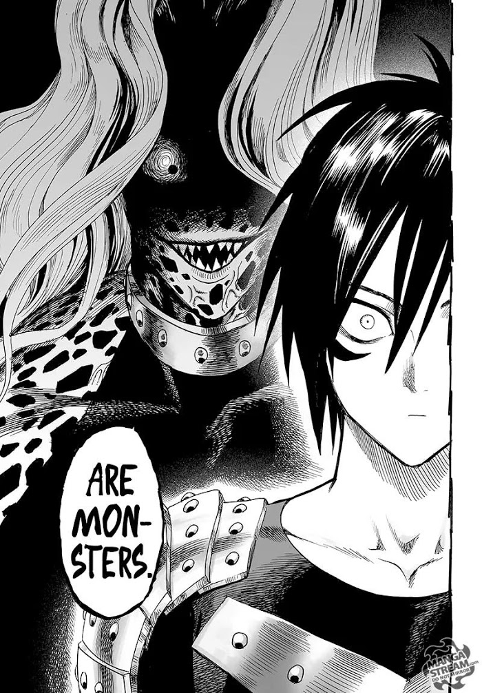 One Punch Man - chapter 78 image 20